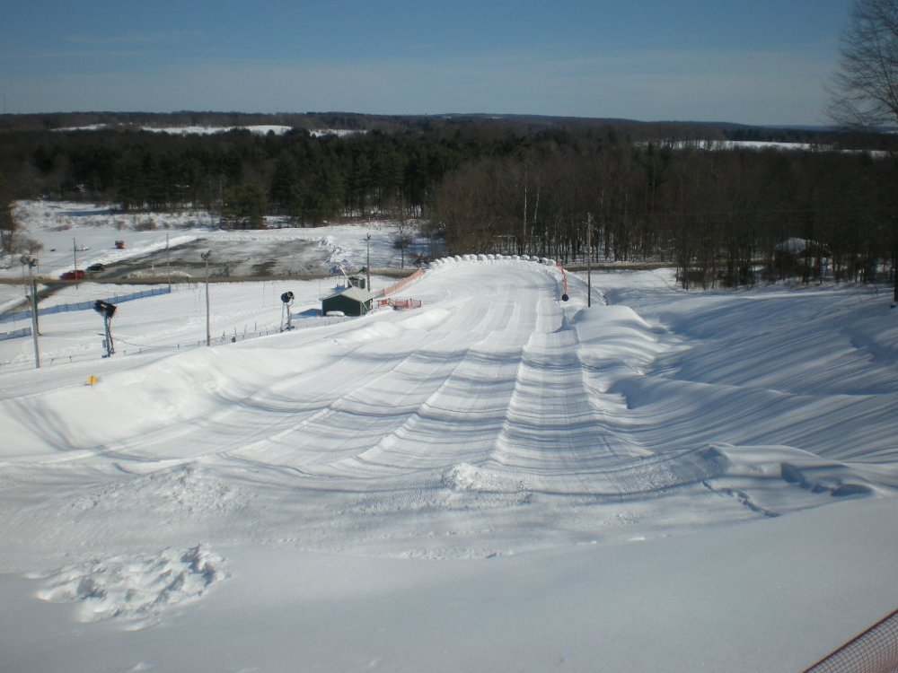 The Tube Park is Open!! Pre-Register for Tubing Today!